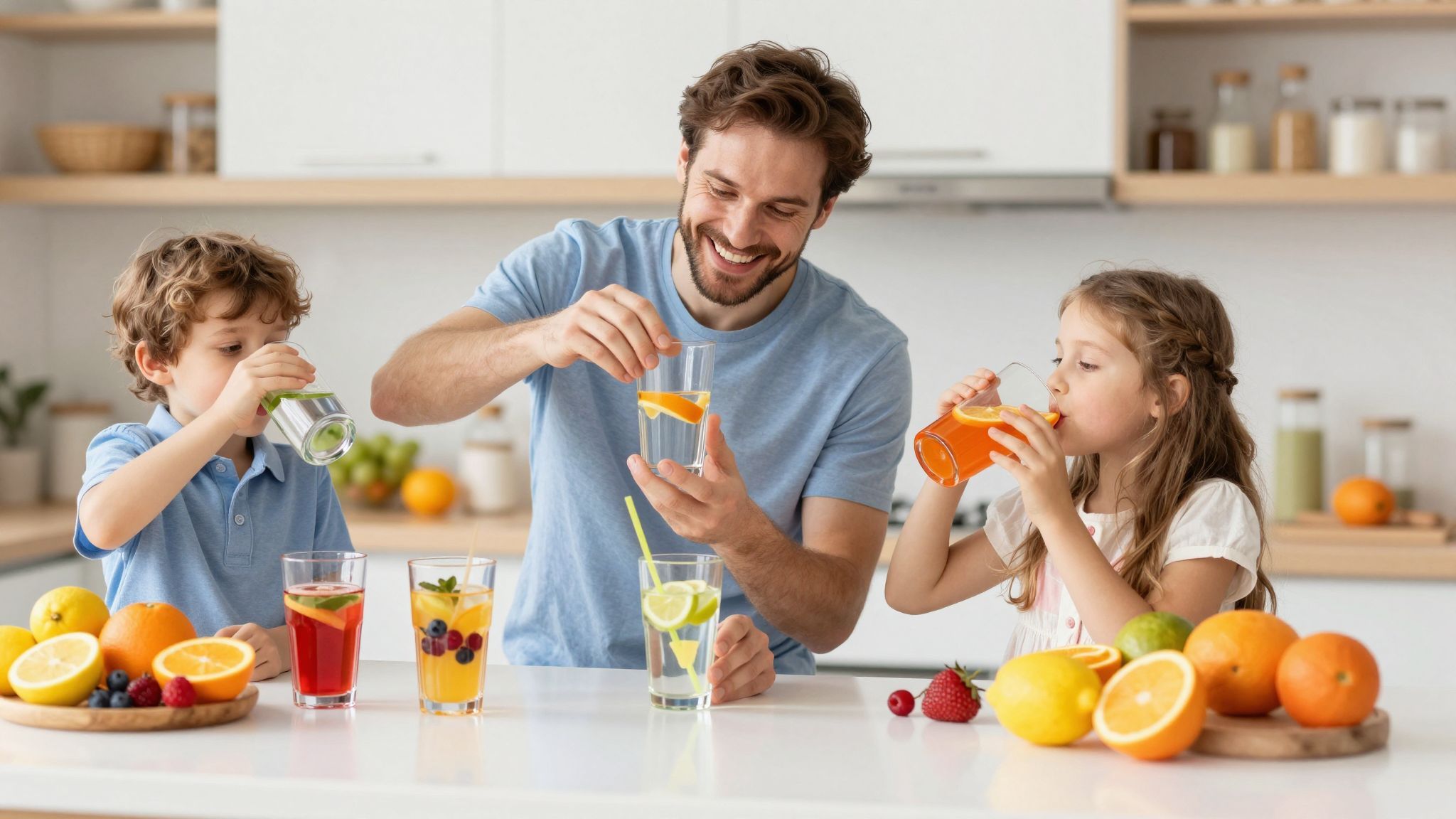A hőmérséklet és aktivitás jelentősen befolyásolja a folyadékigényt.