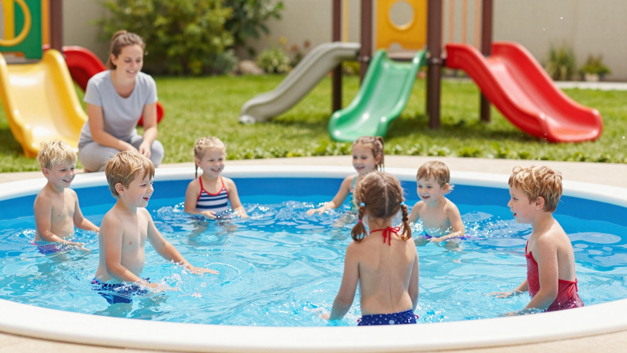 A fulladás megelőzése érdekében mindig figyeljünk a játékokra.