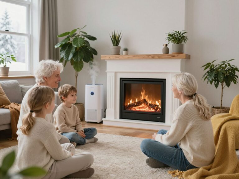 A fűtési szezon veszélyei: praktikák az orrnyálkahártya egészségének megőrzésére