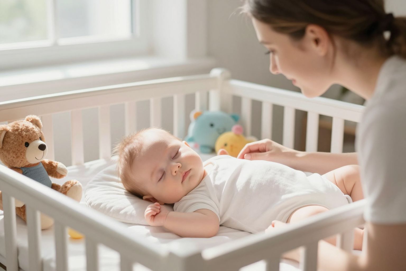 A genetika befolyásolja a SIDS kockázatát csecsemőknél.