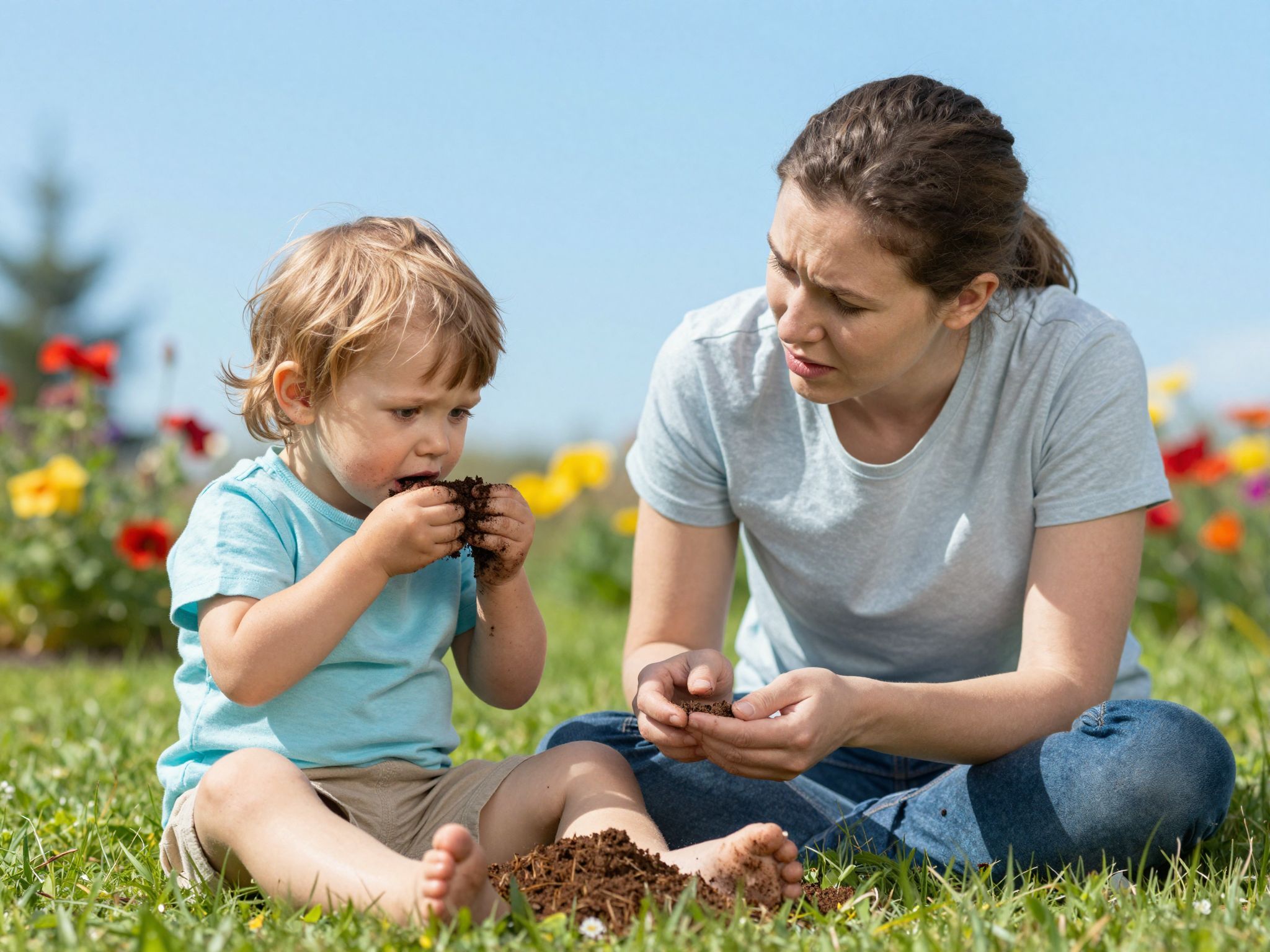 A szülői bűntudat gátolhatja a gyermek fejlődését.
