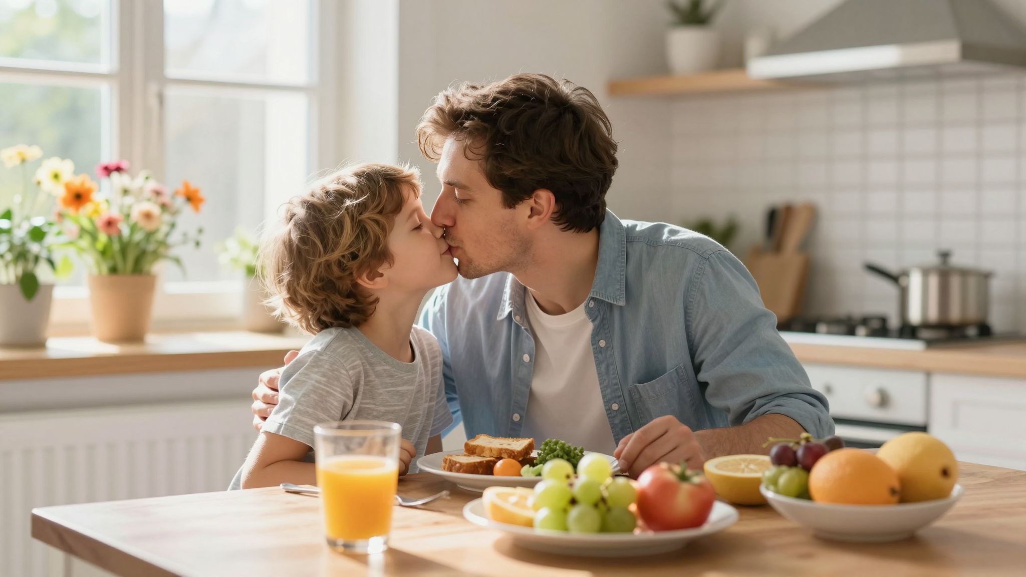 A gyermekek szájszaga gyakran az étrendjük következménye.