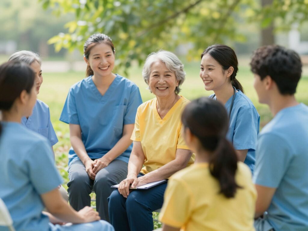 A gyógyulás fejben dől el: a pozitív hozzáállás és a törődés szerepe a betegségek leküzdésében