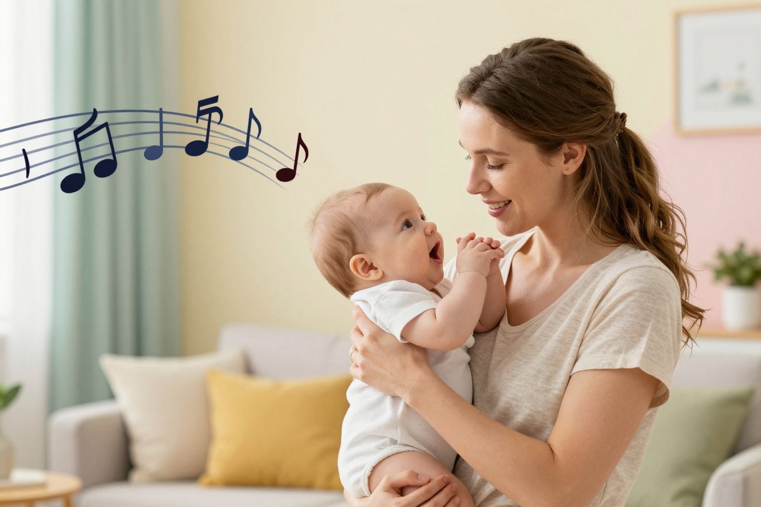 A hormonok megváltozása befolyásolja a hangmélységet.