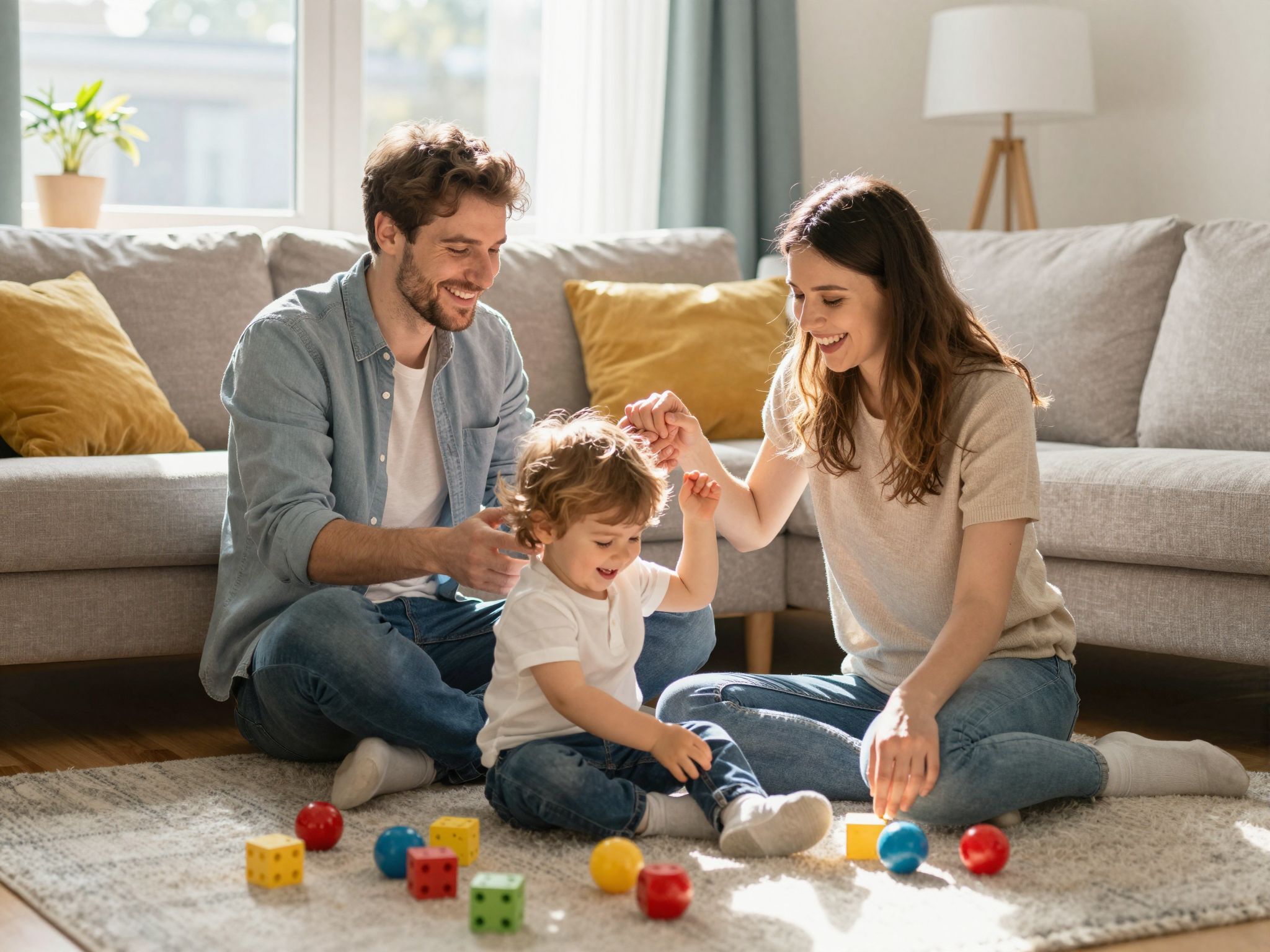 Az intimitás határai segítik a gyerekek érzelmi fejlődését.