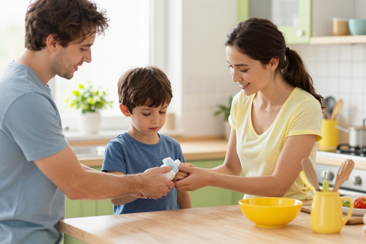 A korai sebkezelés csökkenti a hegesedés kockázatát.