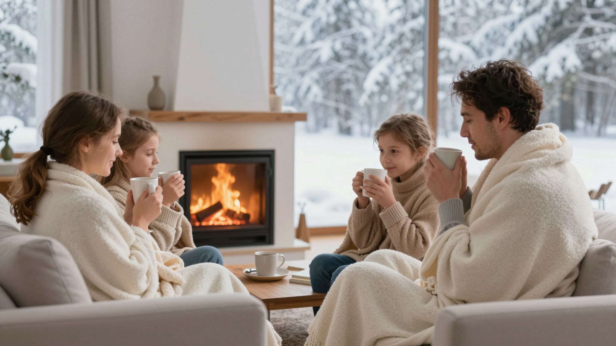 A hőmérséklet-ingadozás gyengítheti az immunrendszert.