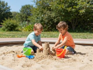 A homokozó higiéniája: praktikus tippek a biztonságos játékért