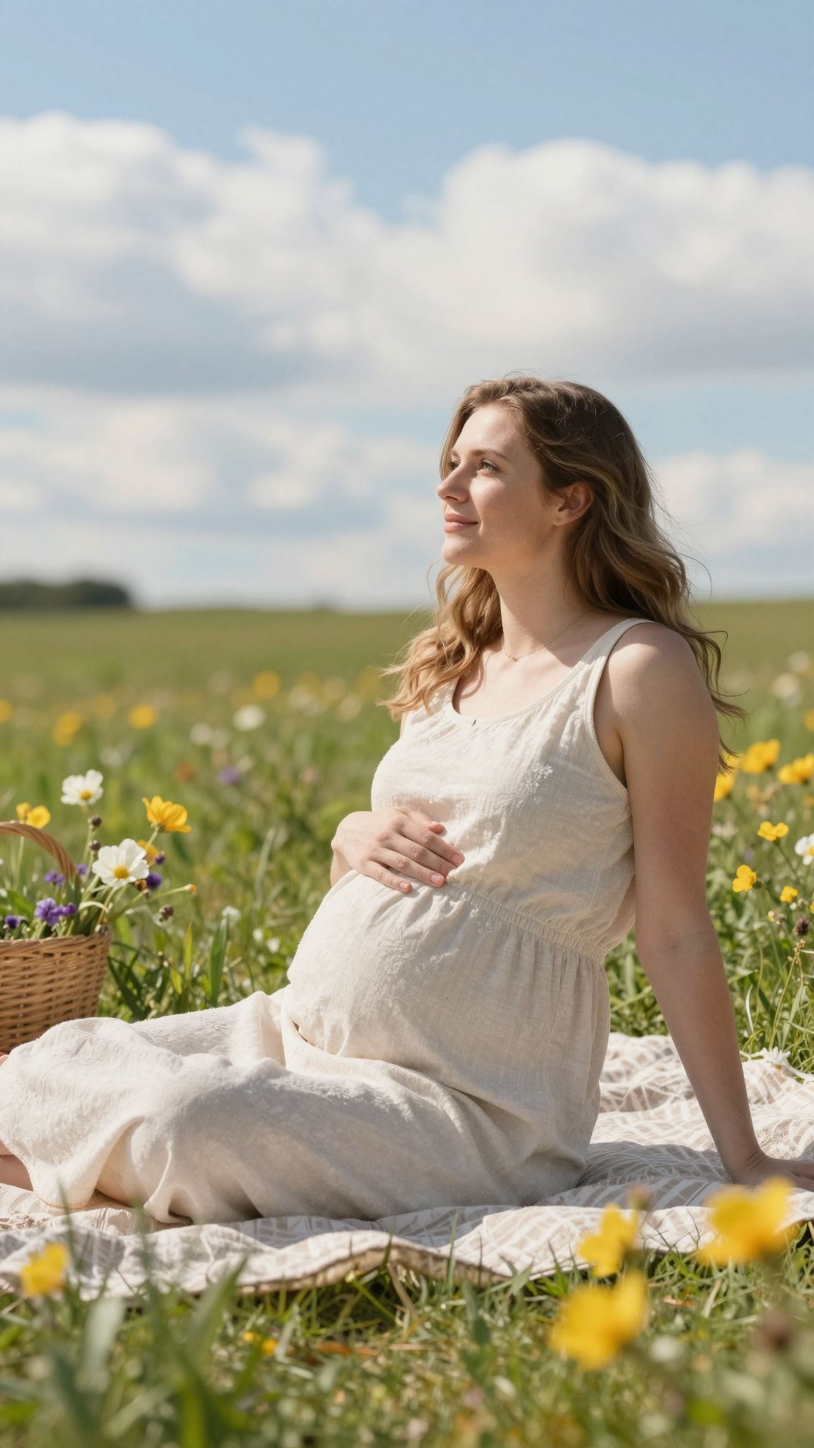 A melegfront hormonális változásokat okozhat a várandósoknál.