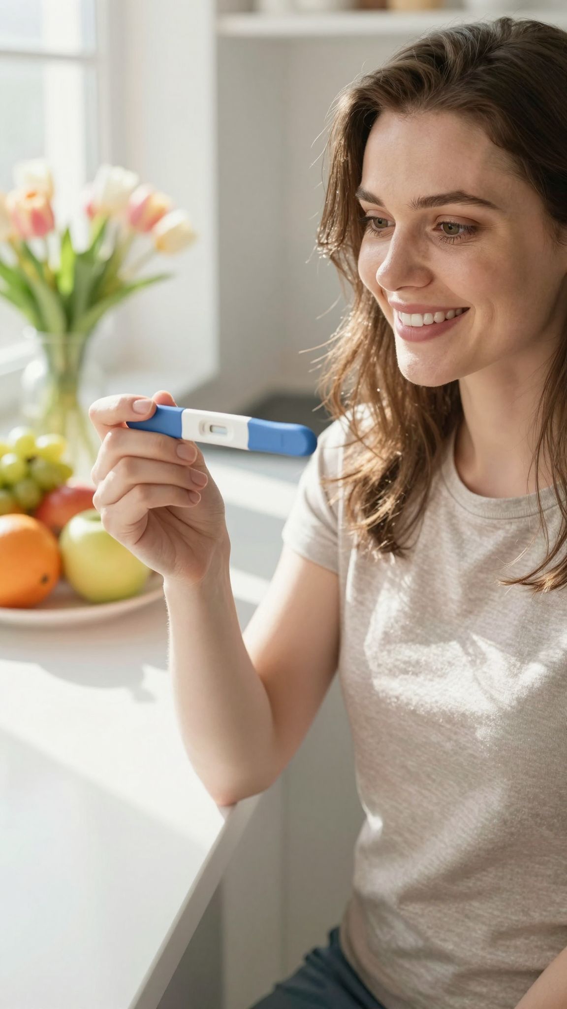 A progeszteron és HCG szintje segíthet a diagnózisban.