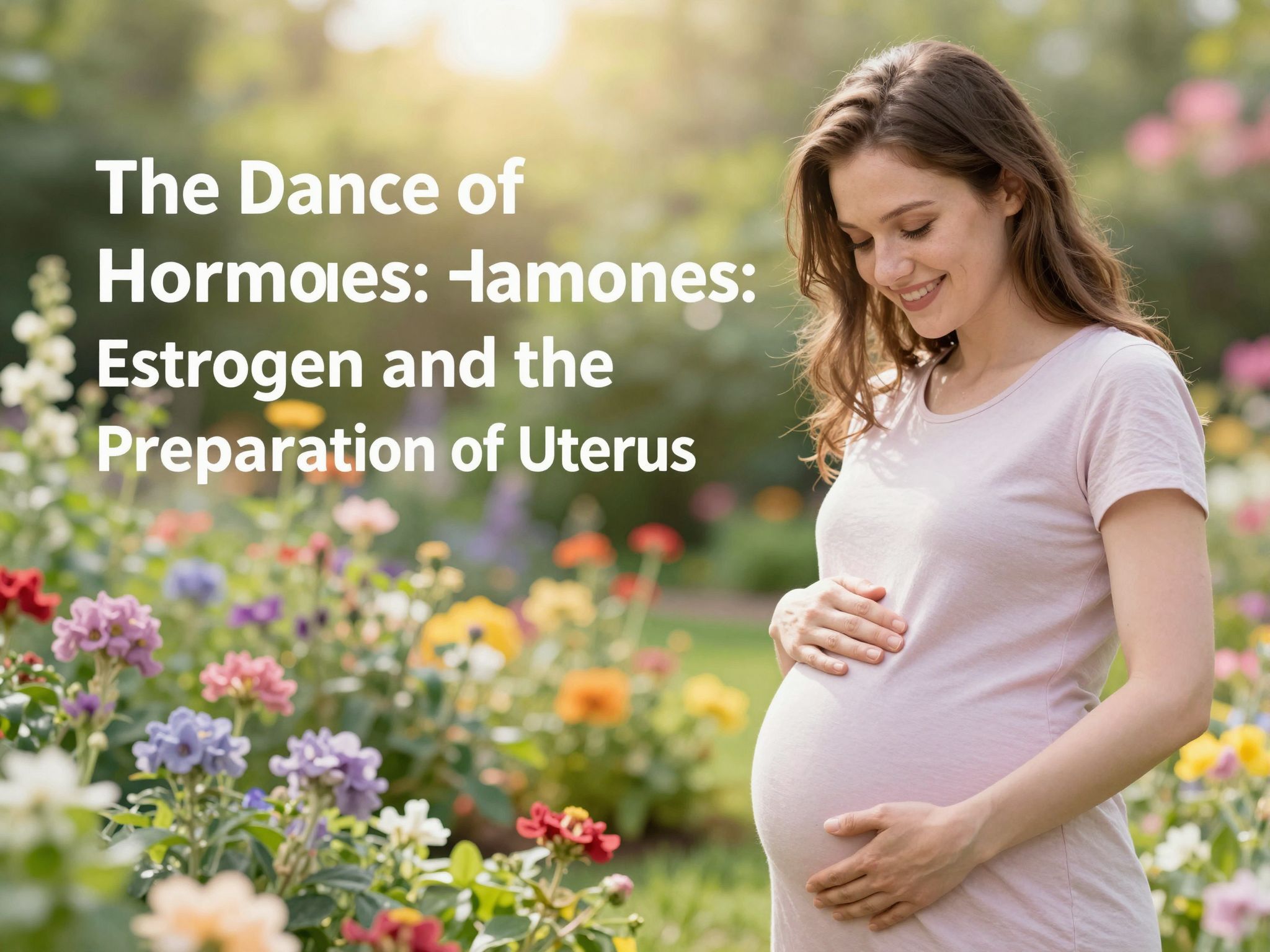 Az ösztrogén serkenti a méh nyálkahártyájának megújulását.