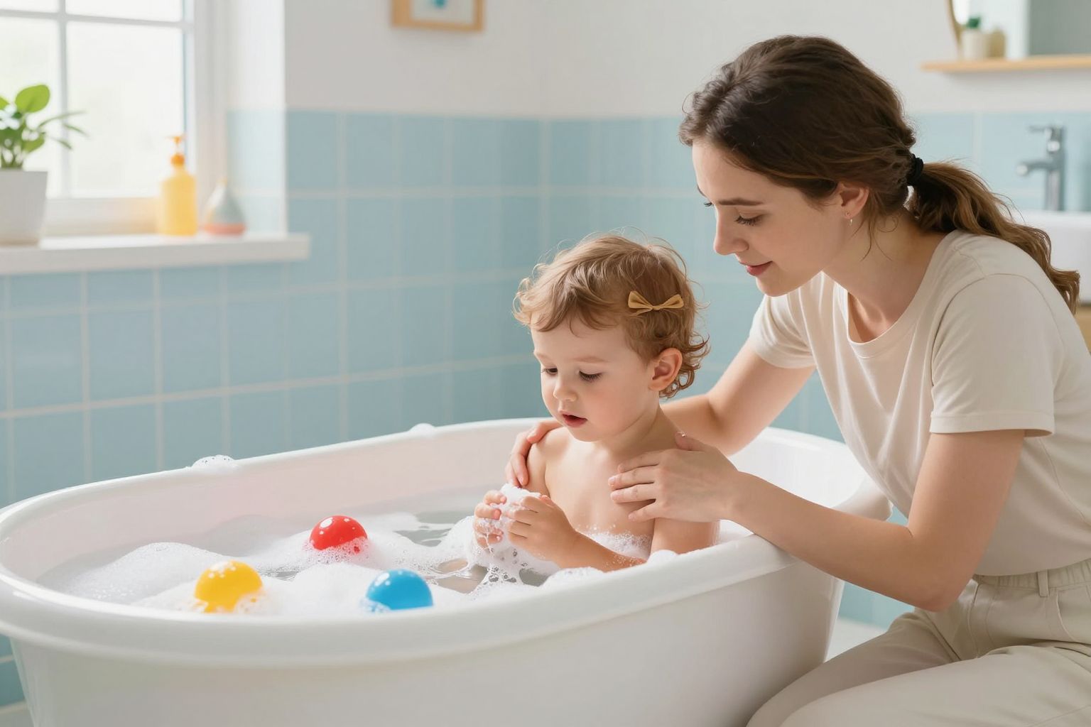 A pozitív megerősítés növeli a gyerekek önbizalmát.