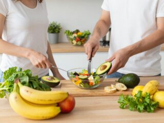 A káliumban gazdag ételek szerepe a szív- és érrendszeri betegségek megelőzésében