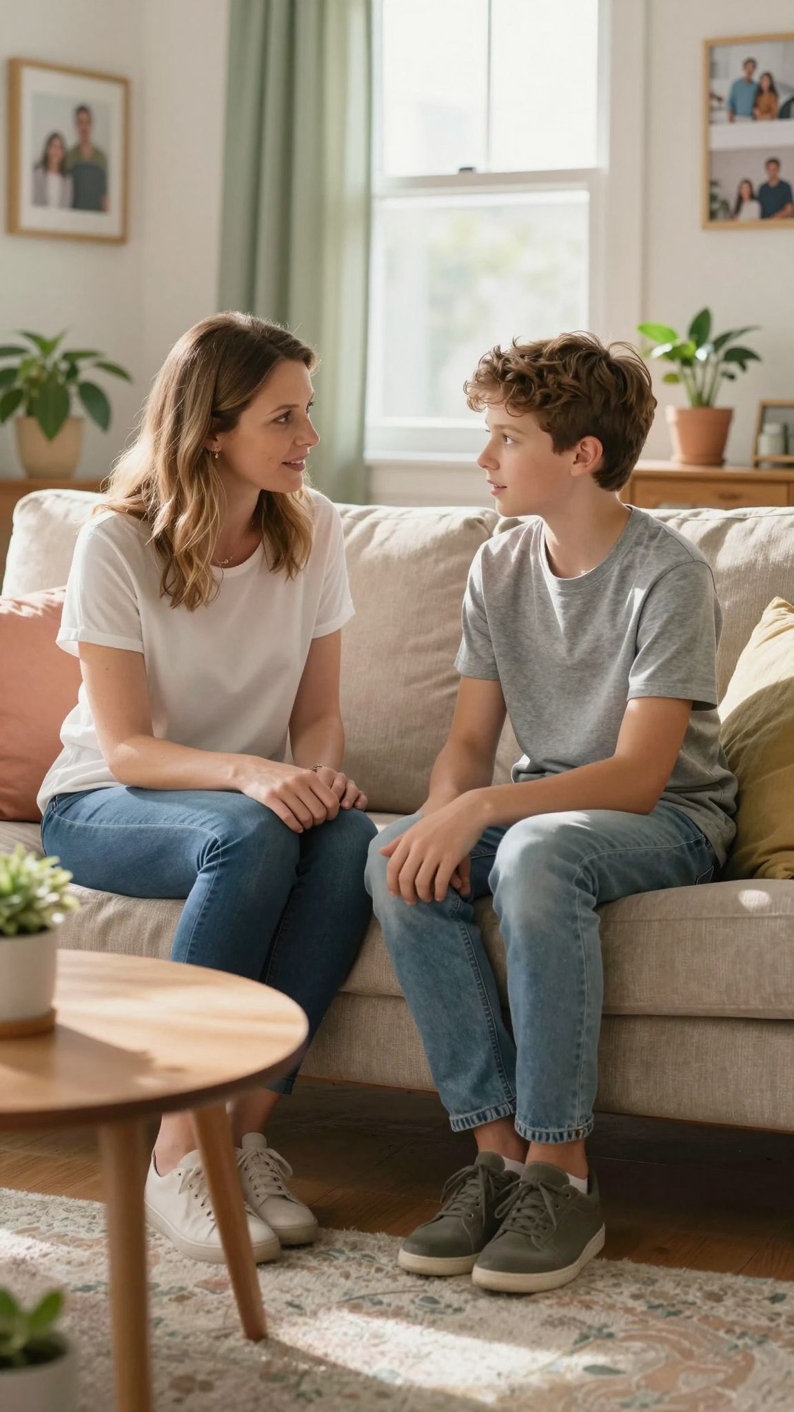 A kamaszok titkai mélyebb megértést igényelnek a szülőktől.