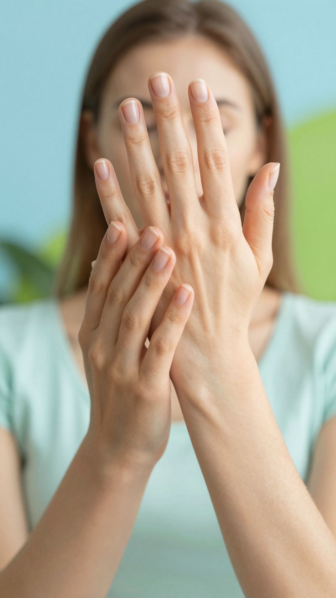 A kezek és ujjak érzékenysége a várandósság alatt növekedhet.