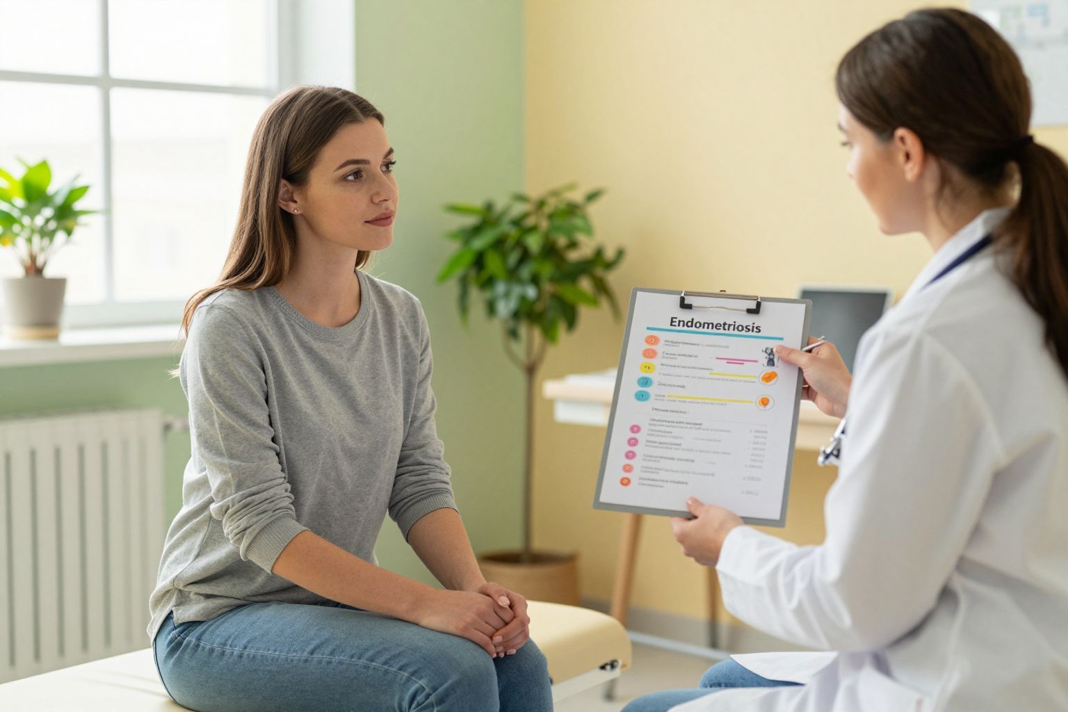 A kezelési lehetőségek széles spektrumot kínálnak a termékenységhez.