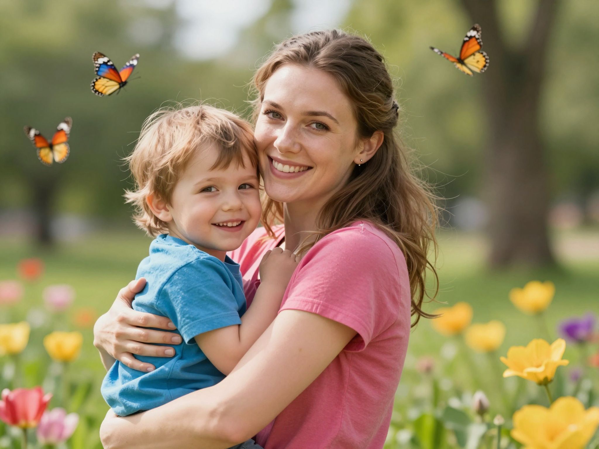 A kihívások erősítik az édesanyák önbizalmát és kitartását.