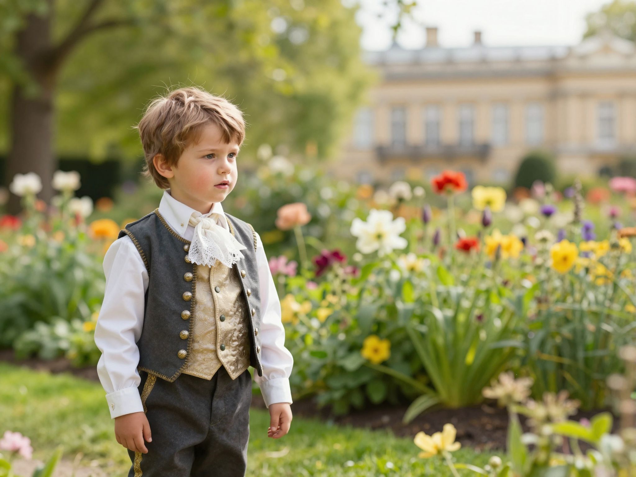 A királyi neveltetés gyakran magánéleti áldozatokkal jár.