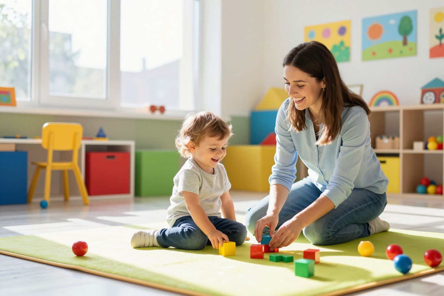 A kisgyermekkorban gyakoriak a lázcsúcsok, fejlődési jelek.