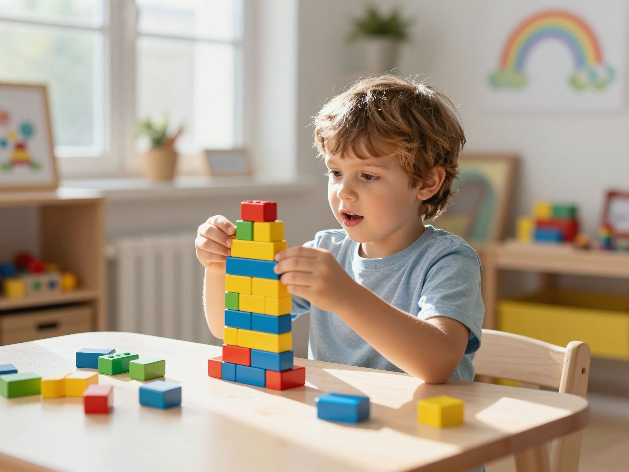 A belső beszéd erősíti a tervezést és problémamegoldást.