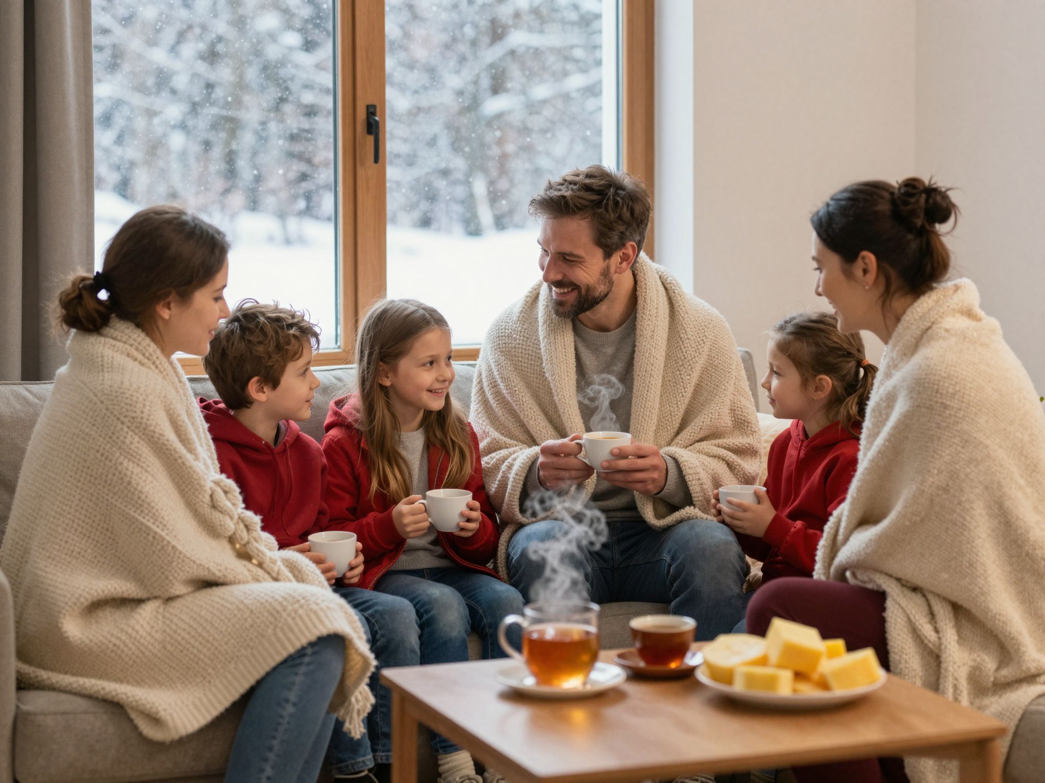 A száraz köhögés gyakori fűtési időszakban.