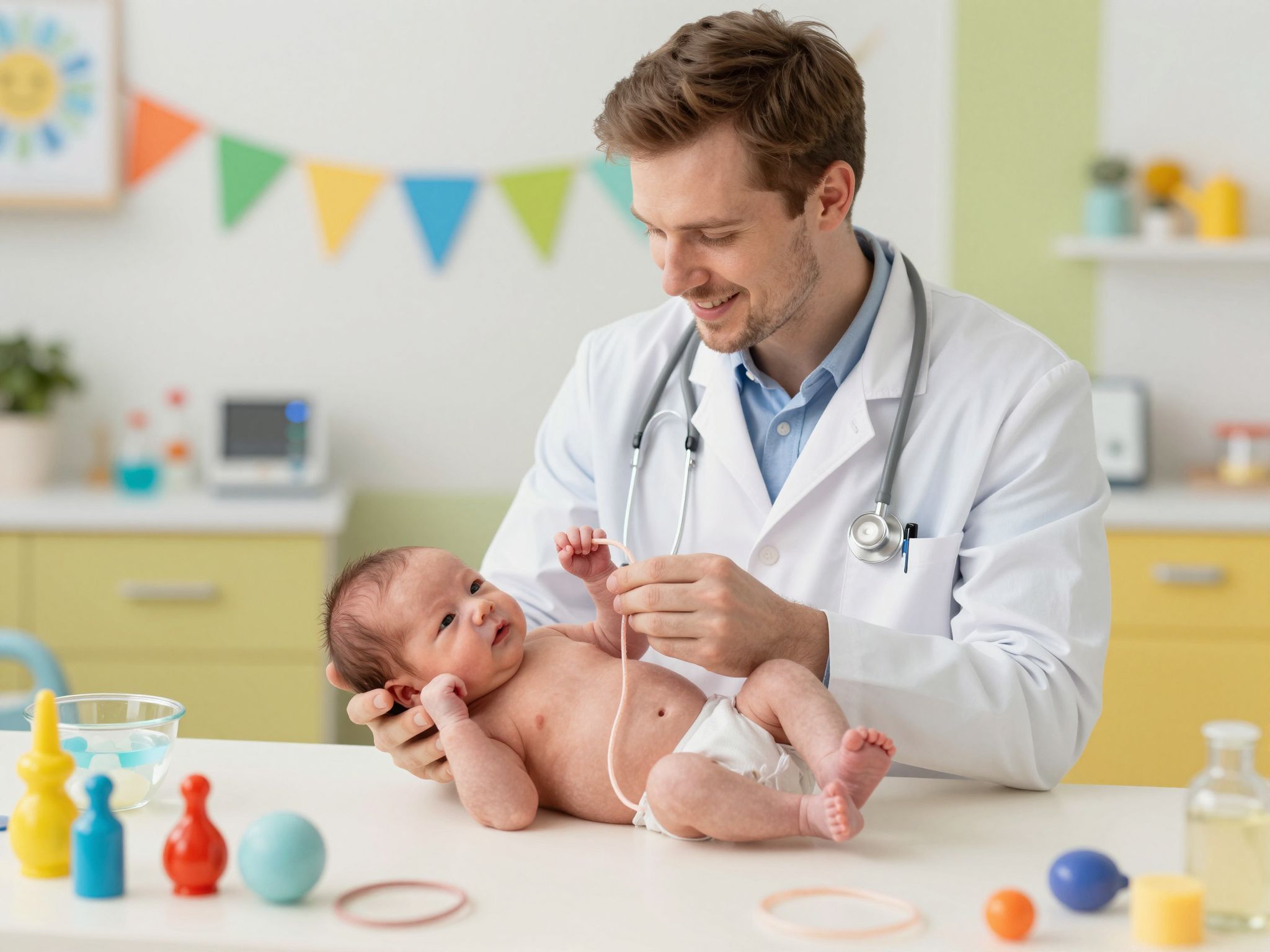 A köldökzsinór őssejtjei forradalmasíthatják a jövő egészségügyét.