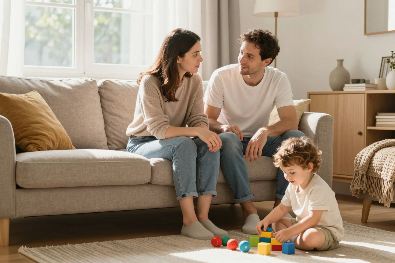 A hatékony kommunikáció segít a konfliktusok megoldásában.