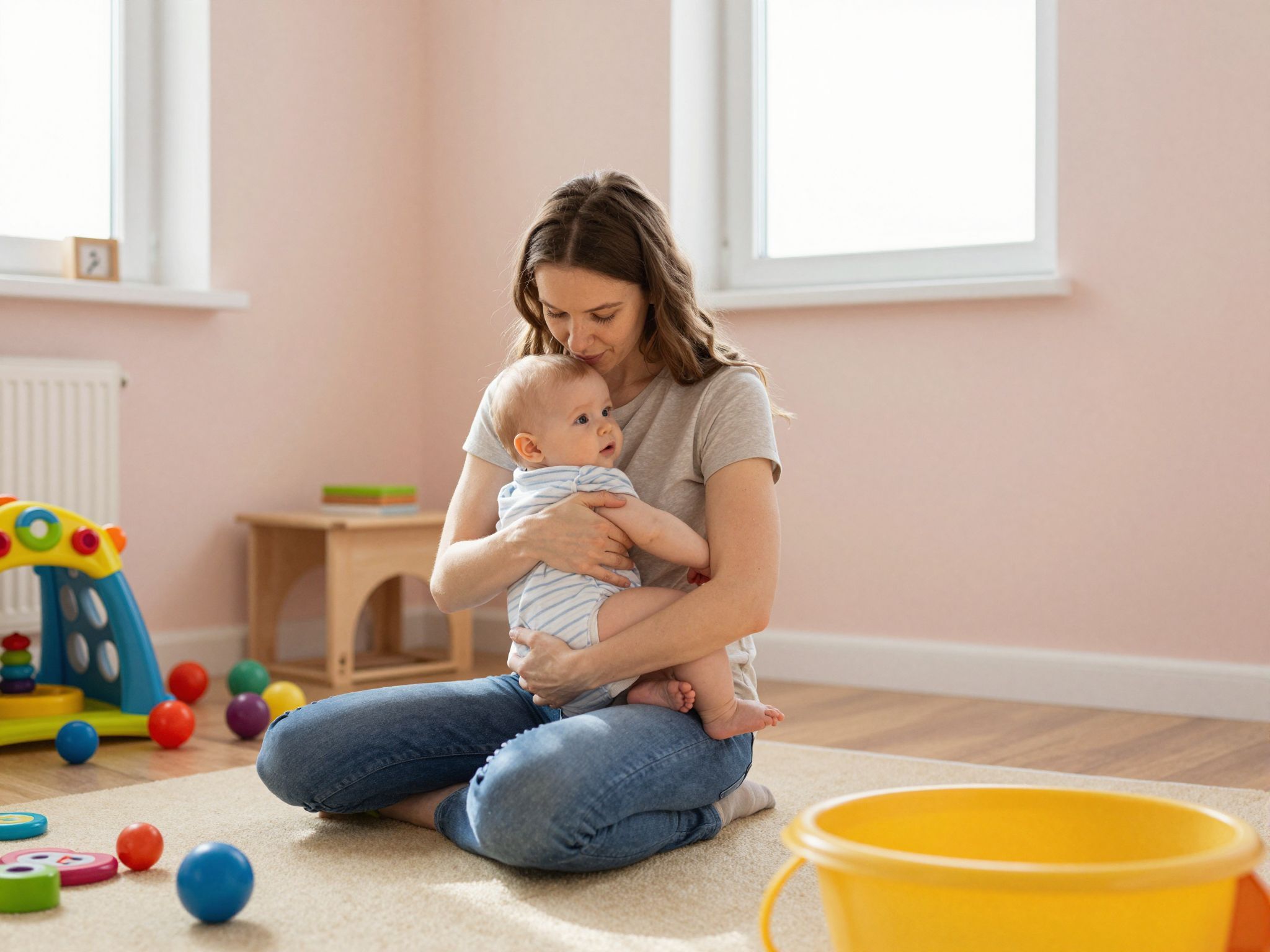 A túl sok vagy túl kevés inger stresszt okozhat.