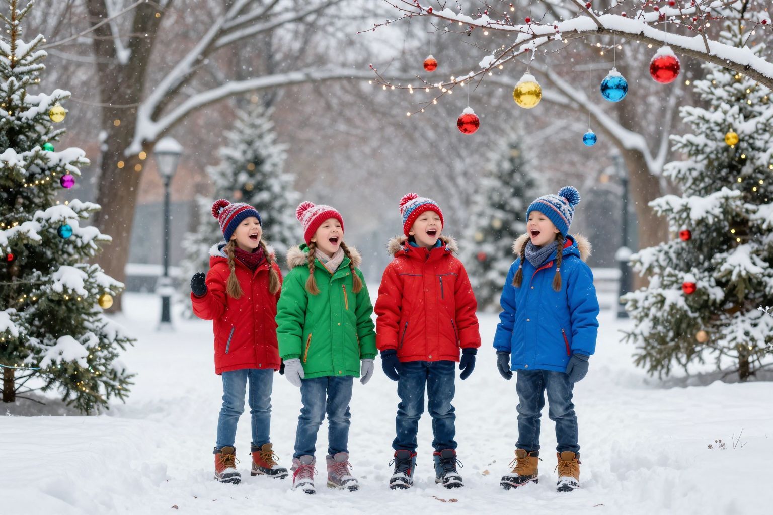 A kortárs dalok terjedése újraértelmezi a karácsonyi hagyományokat.
