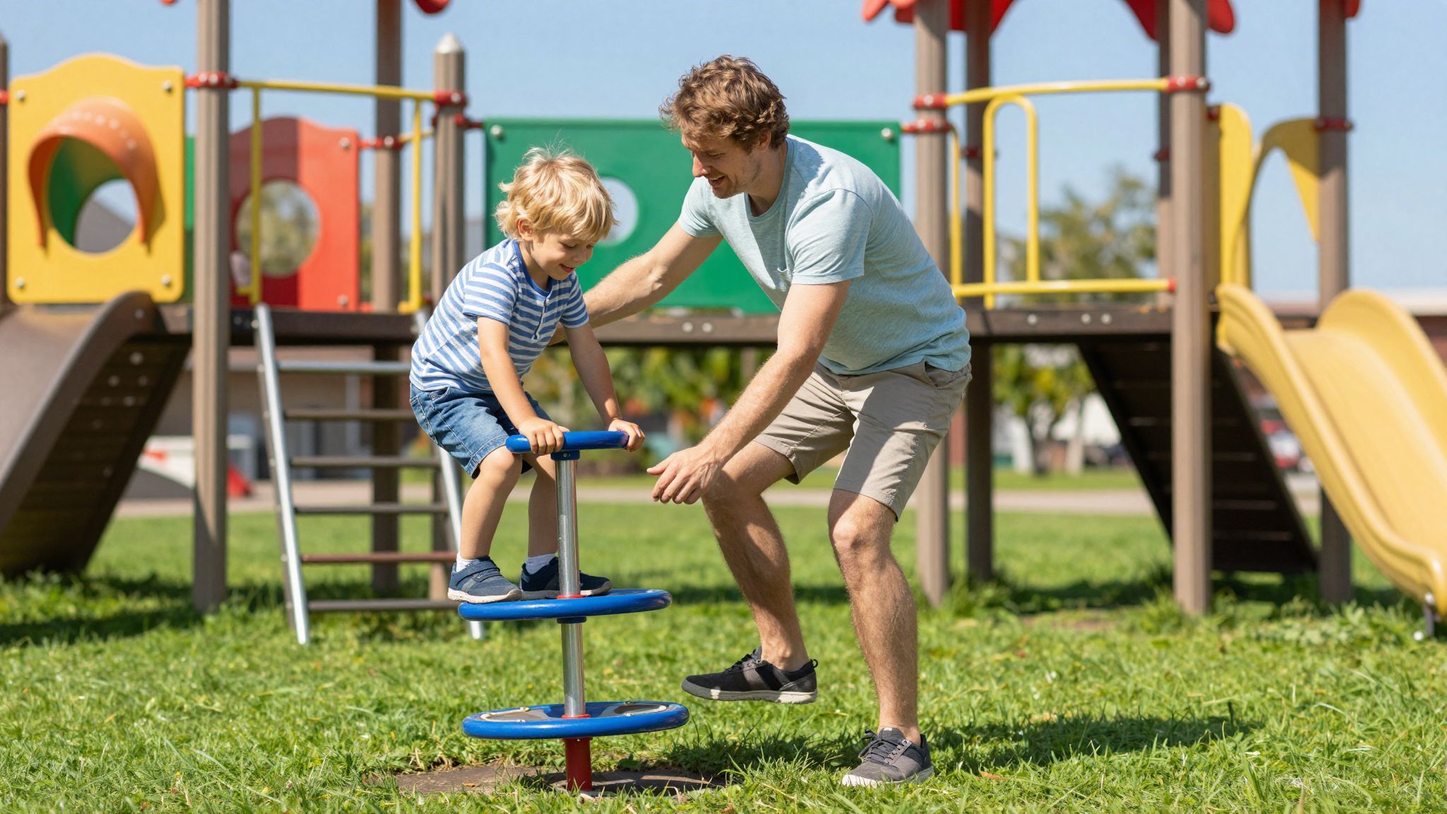 A közös játék erősíti a családi kötelékeket és kommunikációt.