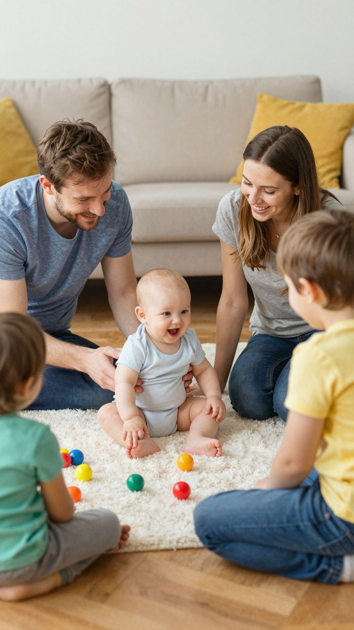A közösségi védelem kulcsszerepe a babák egészségében.