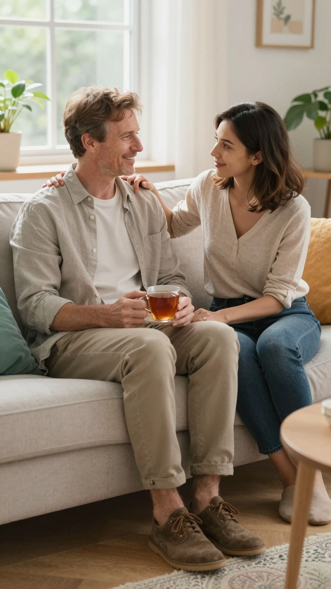 A közösségi támogatás segíti a gyászoló szülők gyógyulását.