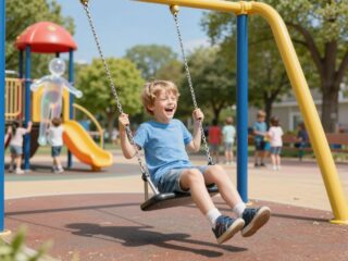 A láthatatlan játszótársak világa: a képzeletbeli barátok szerepe és jelentősége