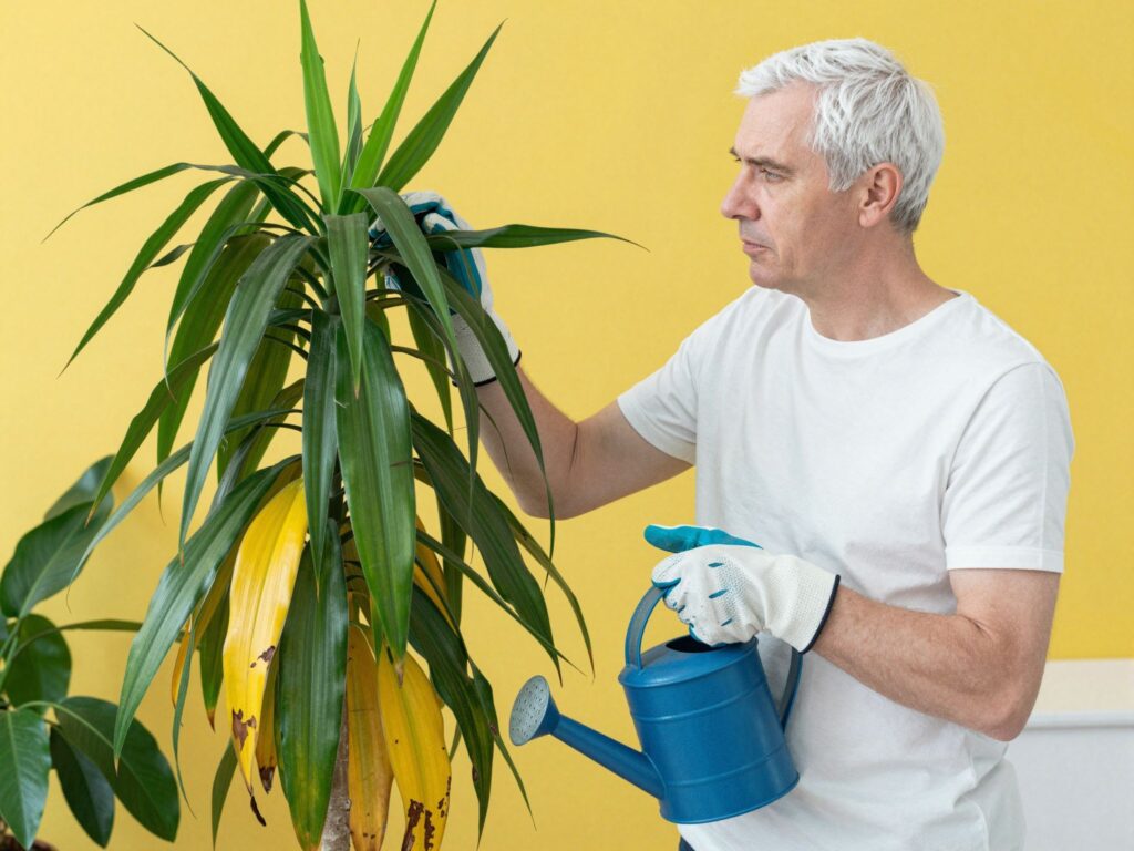 A leander betegségei: mit tegyél, ha sárgulni és hullani kezd a levele?