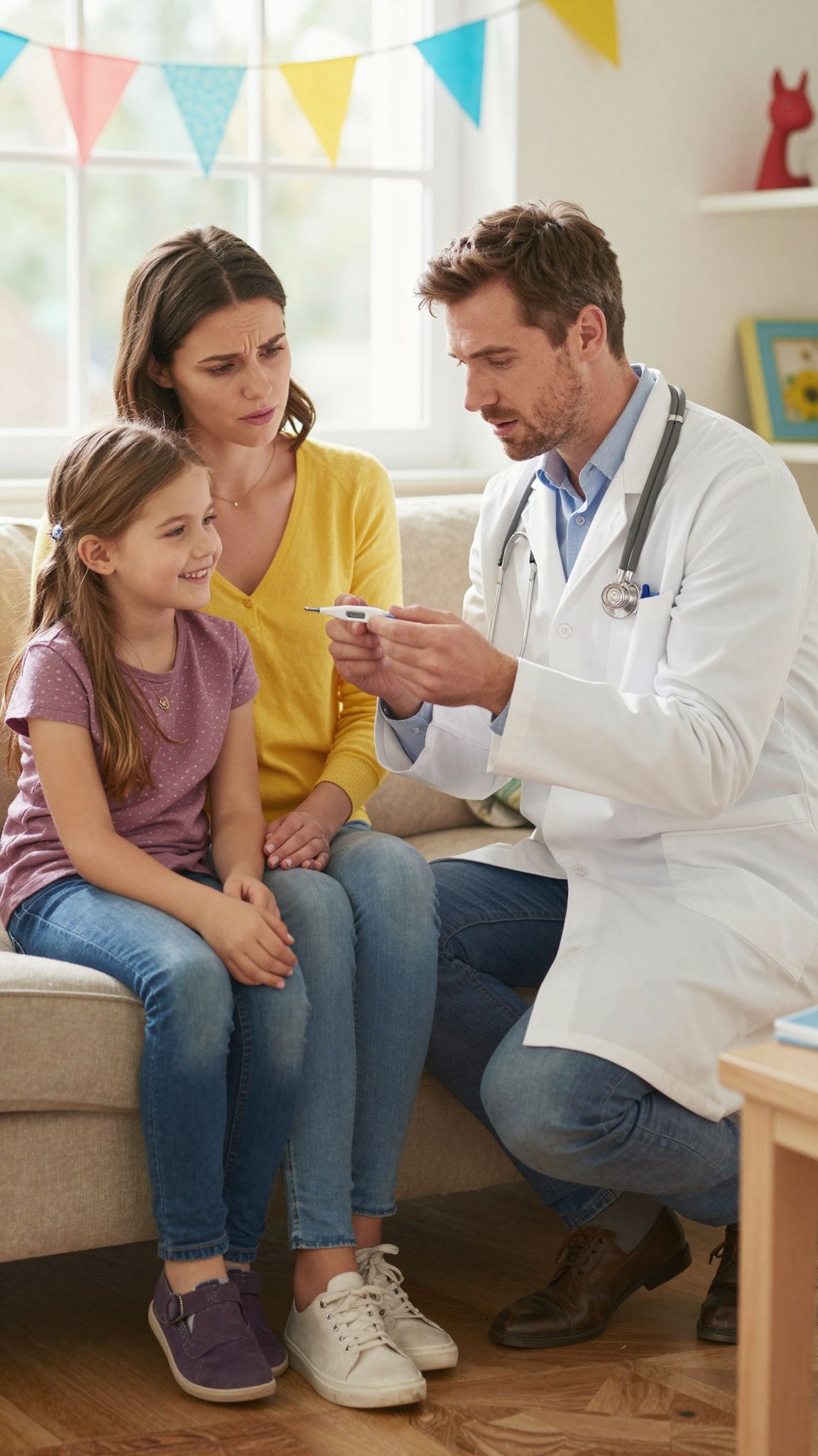 A láz önmagában nem betegség, hanem a szervezet válasza.