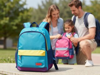 A legjobb iskolatáska nyomában: Ergonomikus szempontok a szülőknek
