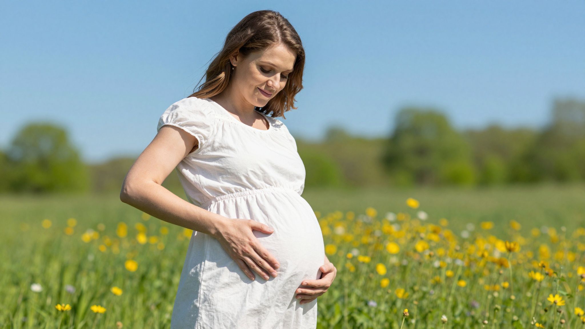 A légnyomás csökkentése befolyásolja a magzatvíz mennyiségét.