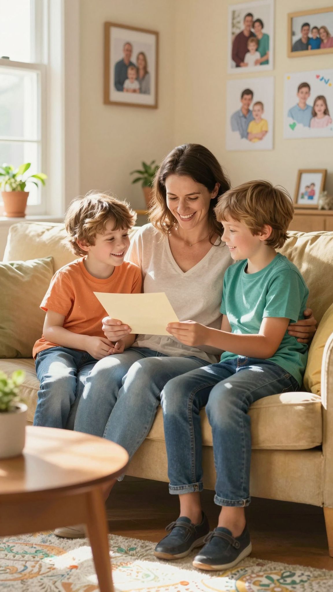 A levél érzelmi öröksége tartós mentális jótékony hatású.