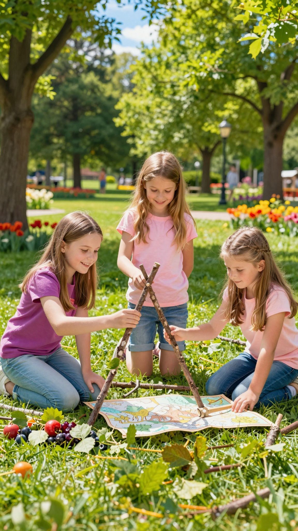 A logisztika művészete a testvéri szerepek koordinálásában rejlik.