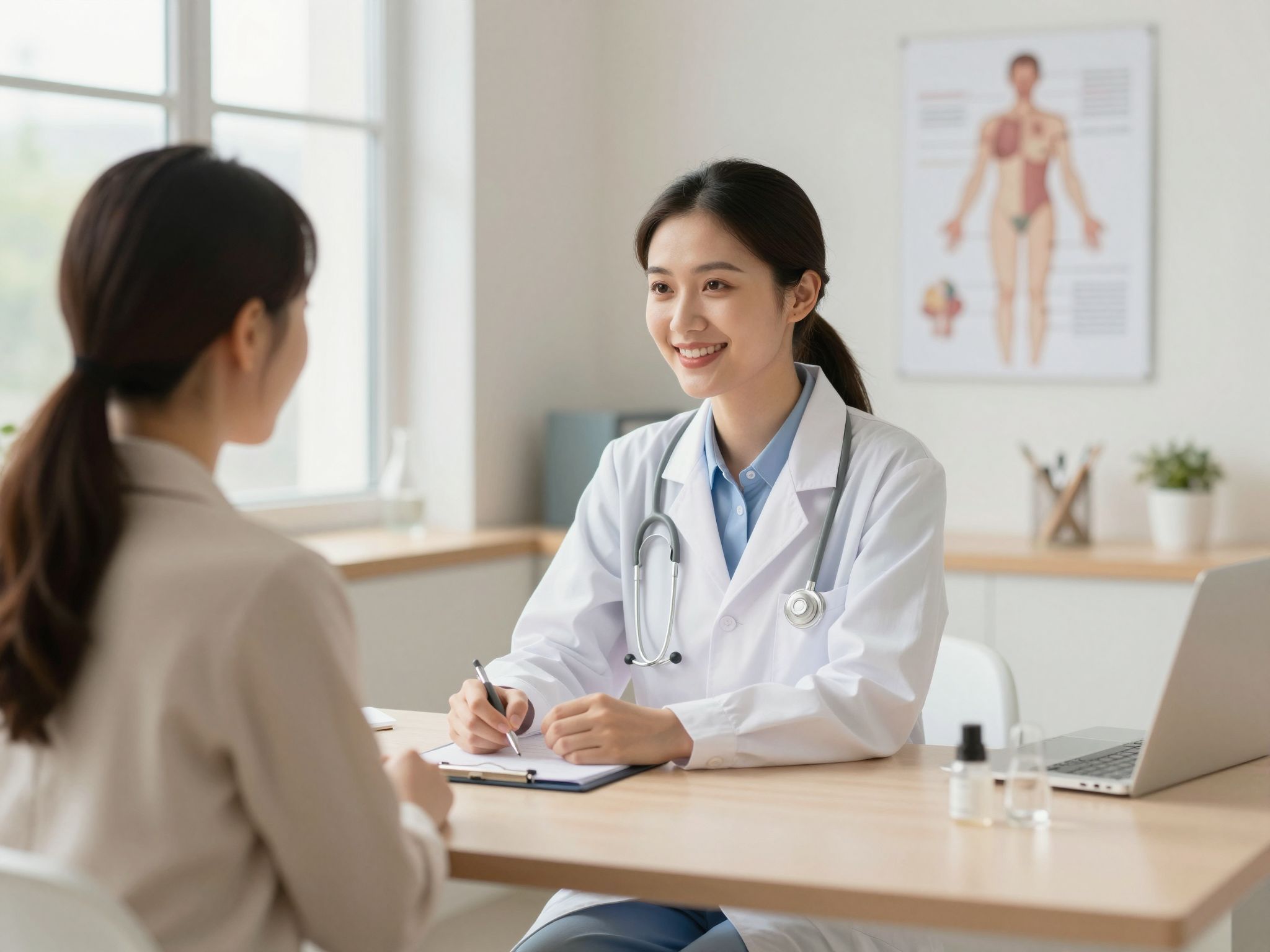 Válassz tapasztalt orvost a sikeres kezelési lehetőségekhez!