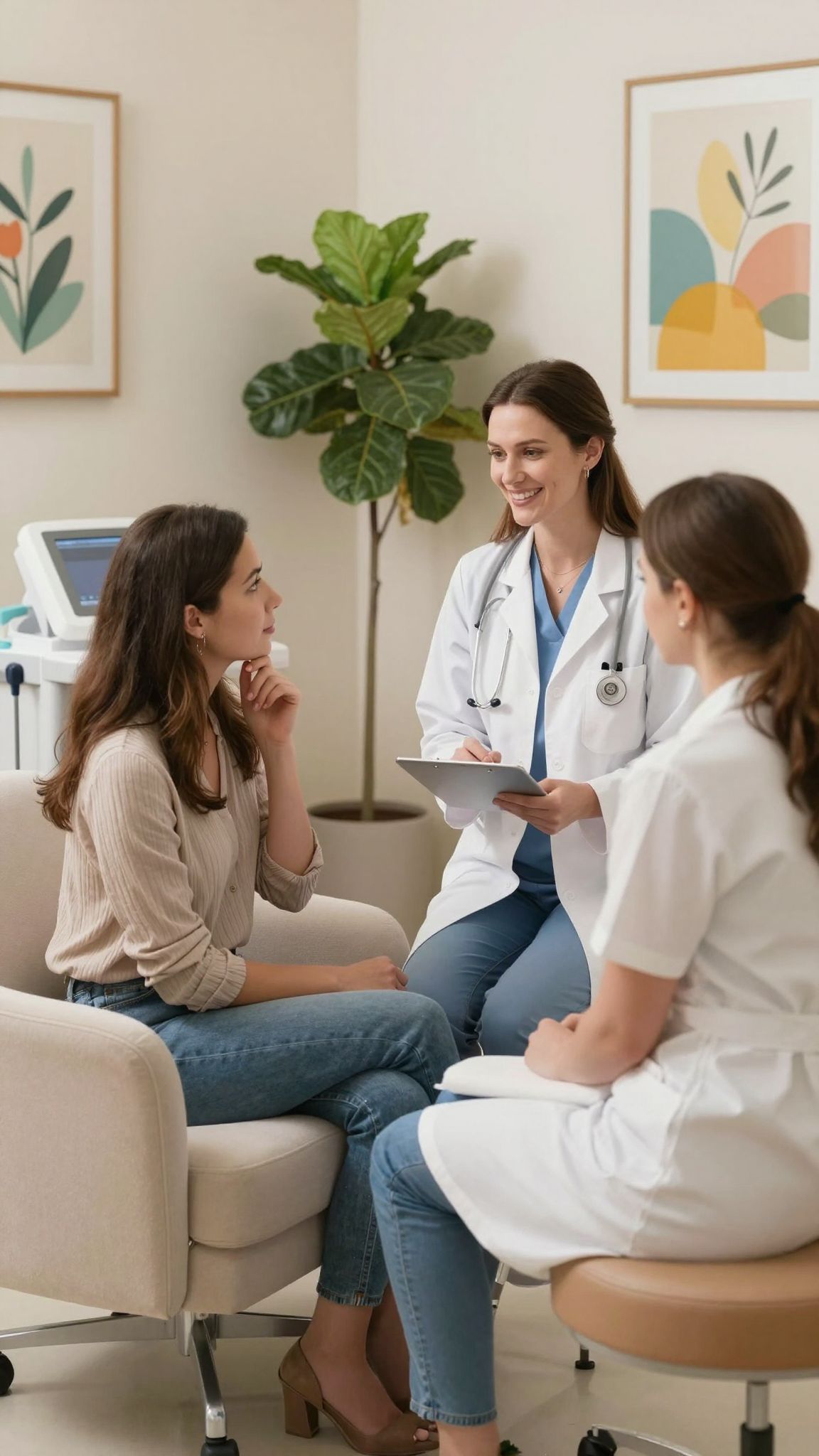 A tapasztalt szakember kulcsfontosságú a biztonságos beavatkozáshoz.