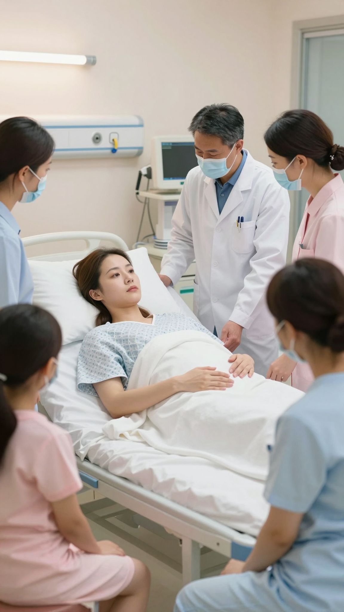 A méhlepény eltérései befolyásolják a császármetszés szükségességét.