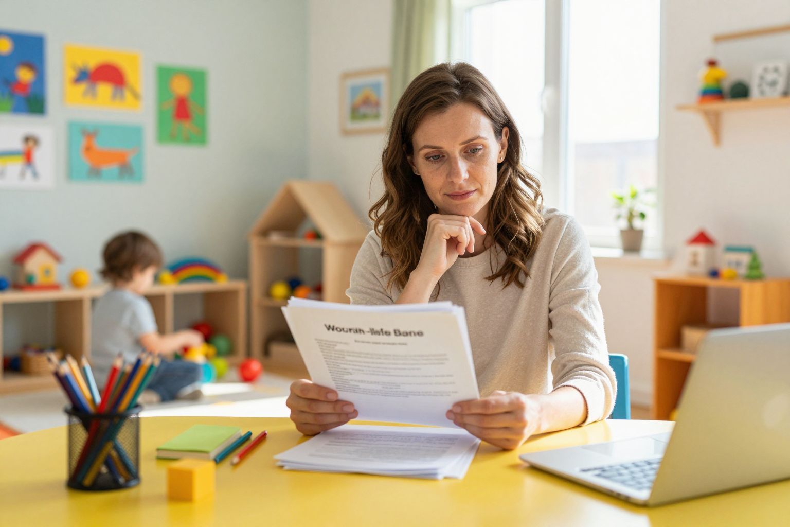 A harmincas édesanyák stresszkezelése kulcsszerepet játszik a boldogságban.
