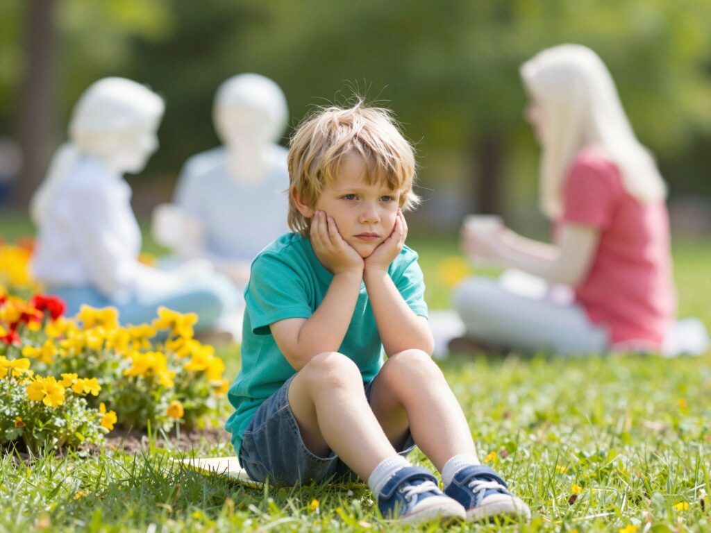 A mérgező mondatok hatása: ezek a szavak mély sebeket ejthetnek a gyerek lelkén