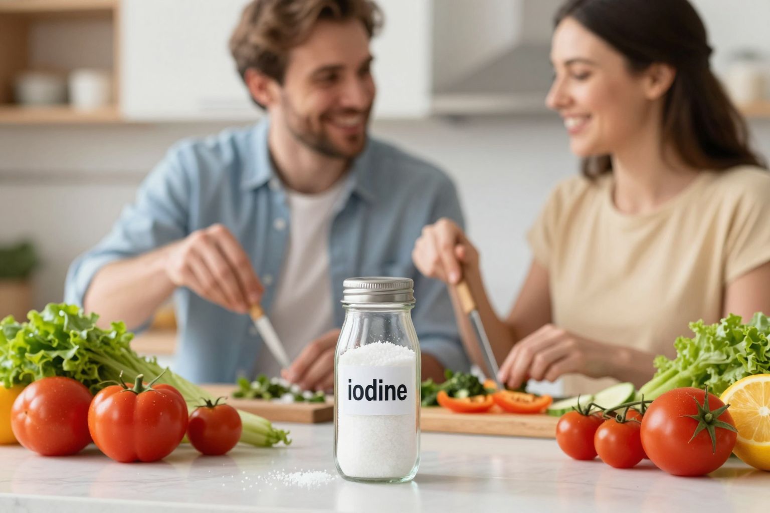 A jódhiány csökkentheti a kognitív fejlődést gyermekeknél.