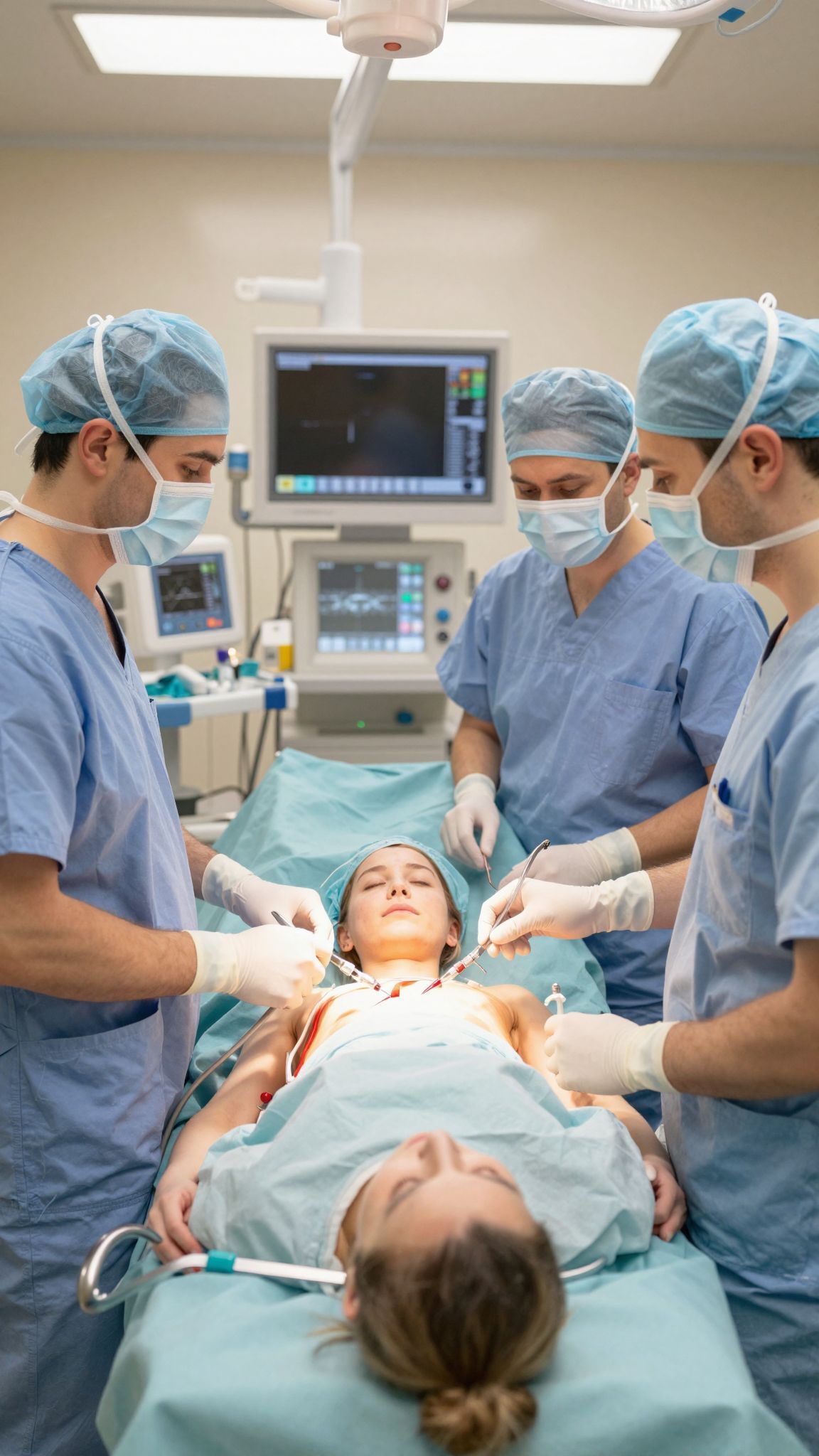 A modern császármetszés személyre szabott élményt nyújt.