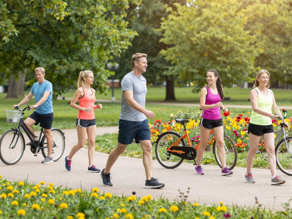 A mozgásszegény életmód veszélyei: miért fontos a napi rendszeres testmozgás?