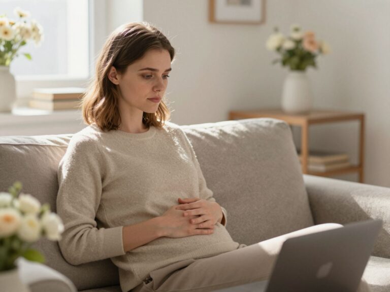 A nagyon korai vetélés jelei: vajon terhes voltam, csak nem tudtam róla?