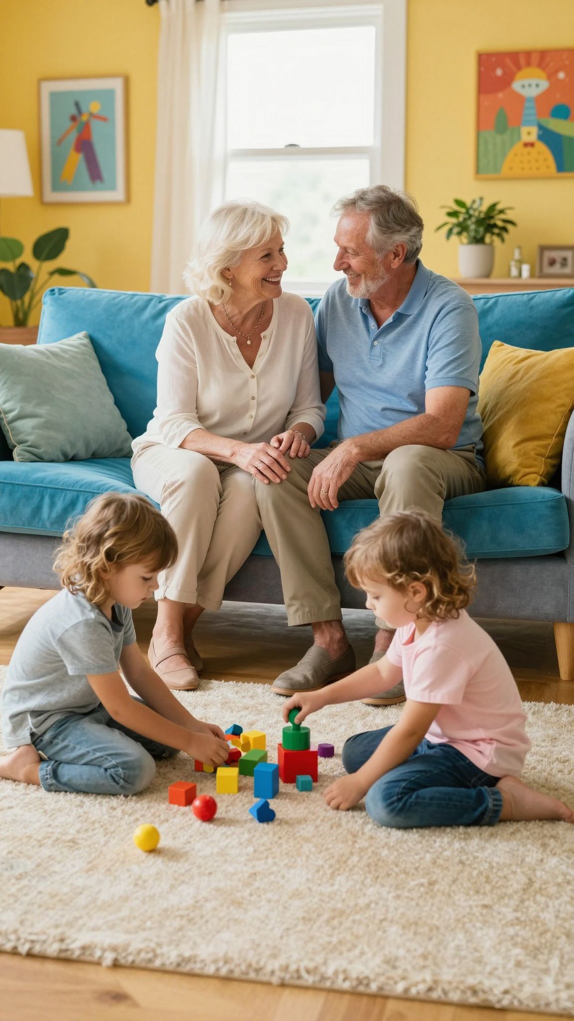 A nagyszülők tisztelete és határai kulcsszerepet játszanak.