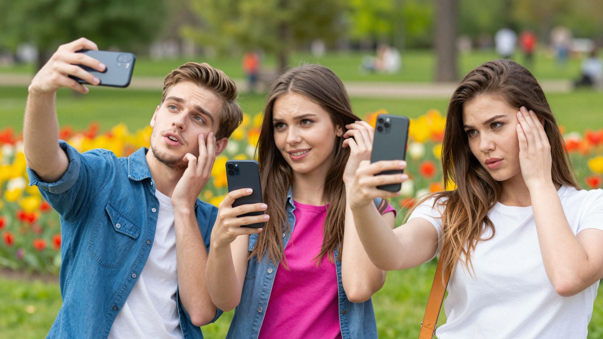 A szelfik fokozhatják a nárcizmusra való hajlamot.